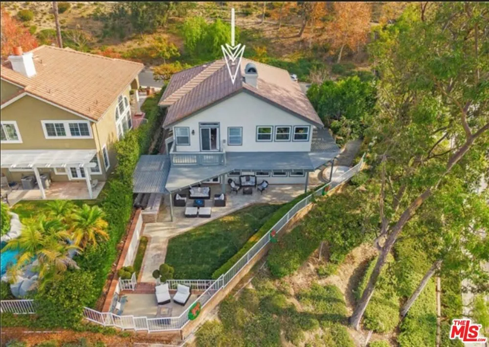 21871 Via De La Luz Rancho Santa Margarita, CA 92679