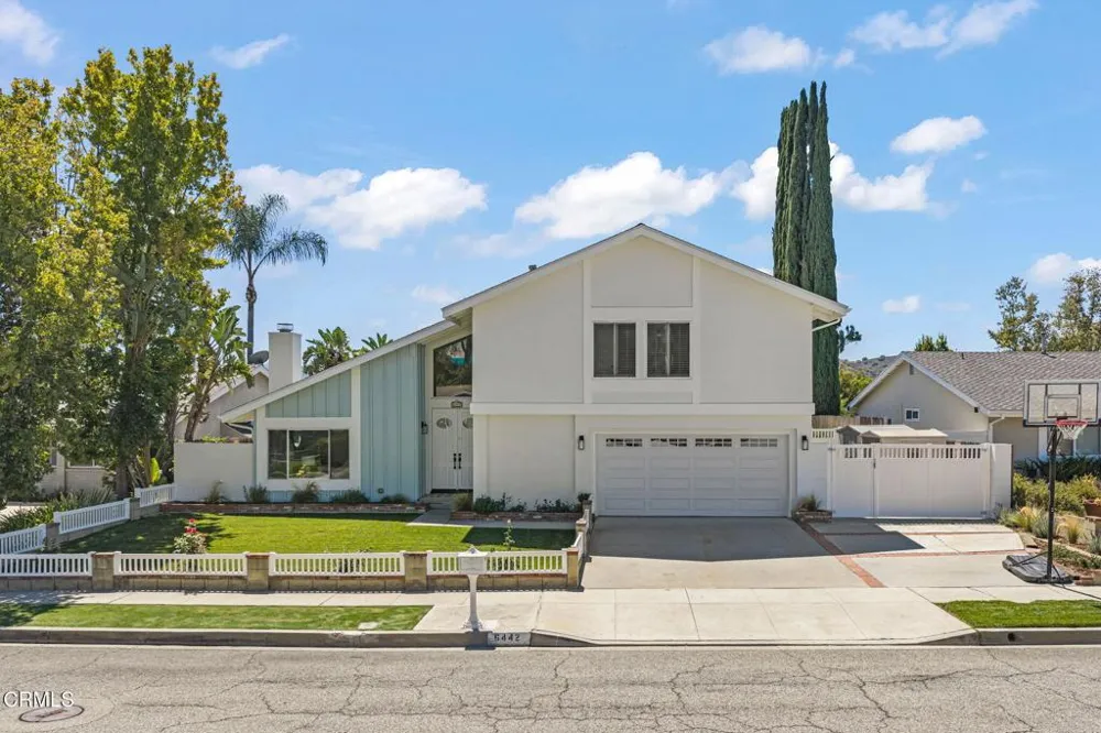 6442 Pinion Street Oak Park, CA 91377