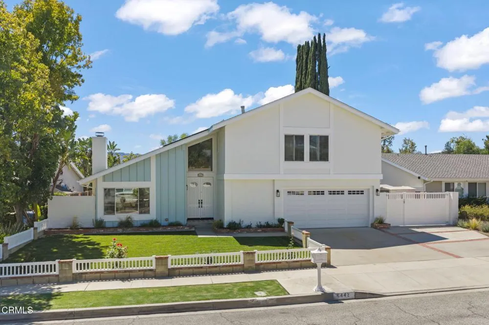 6442 Pinion Street Oak Park, CA 91377