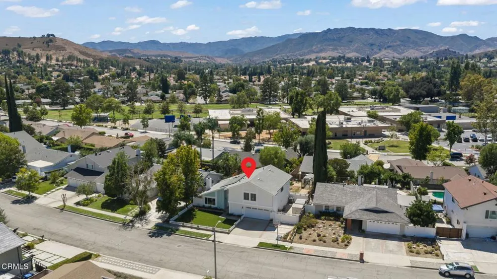 6442 Pinion Street Oak Park, CA 91377