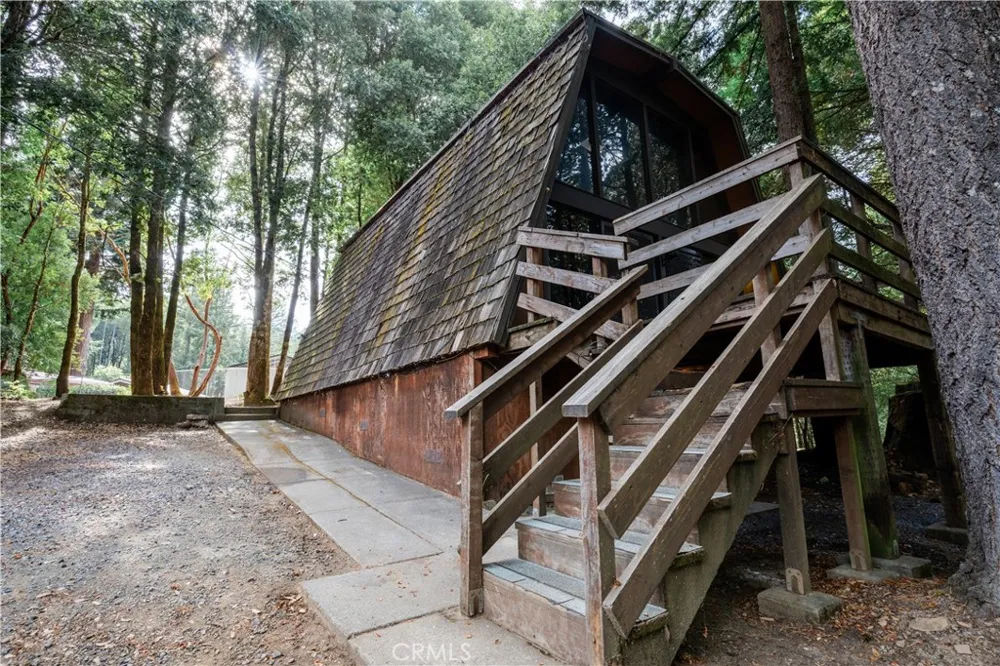 24558 Lilac Drive Willits, CA 95490