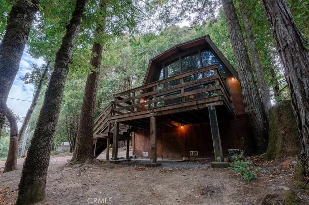 24558 Lilac Drive Willits, CA 95490