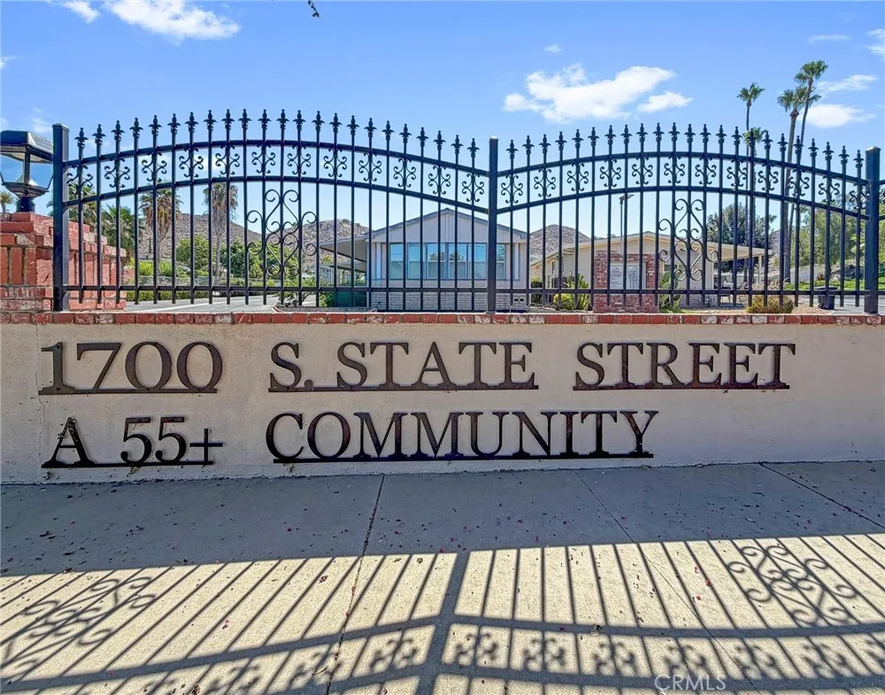 1700 S State Street #68 Hemet, CA 92543