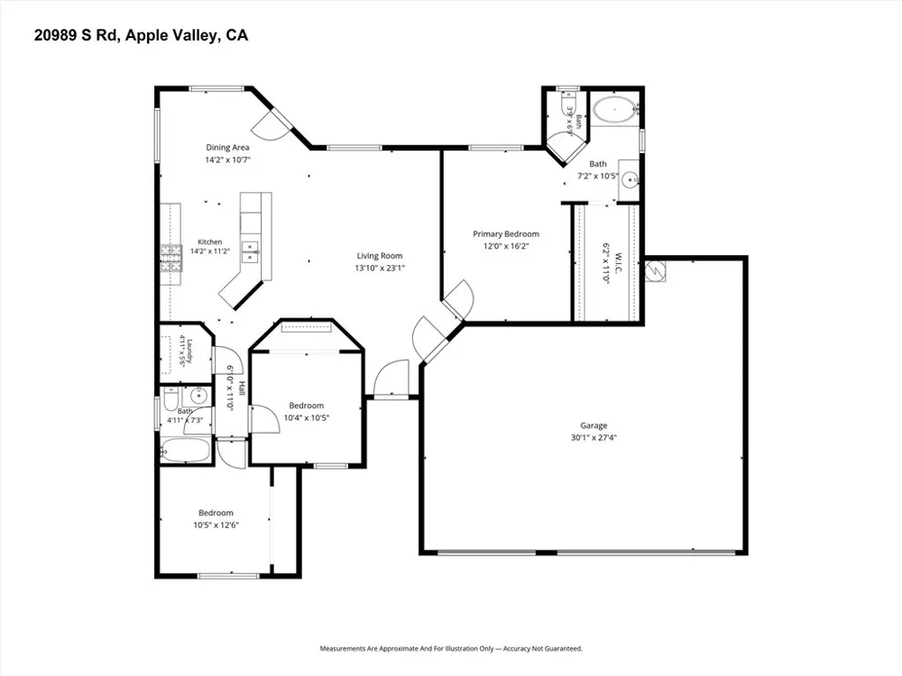 20989 South Road Apple Valley, CA 92307