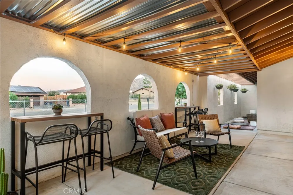 7026 Datura Avenue 29 Palms, CA 92277