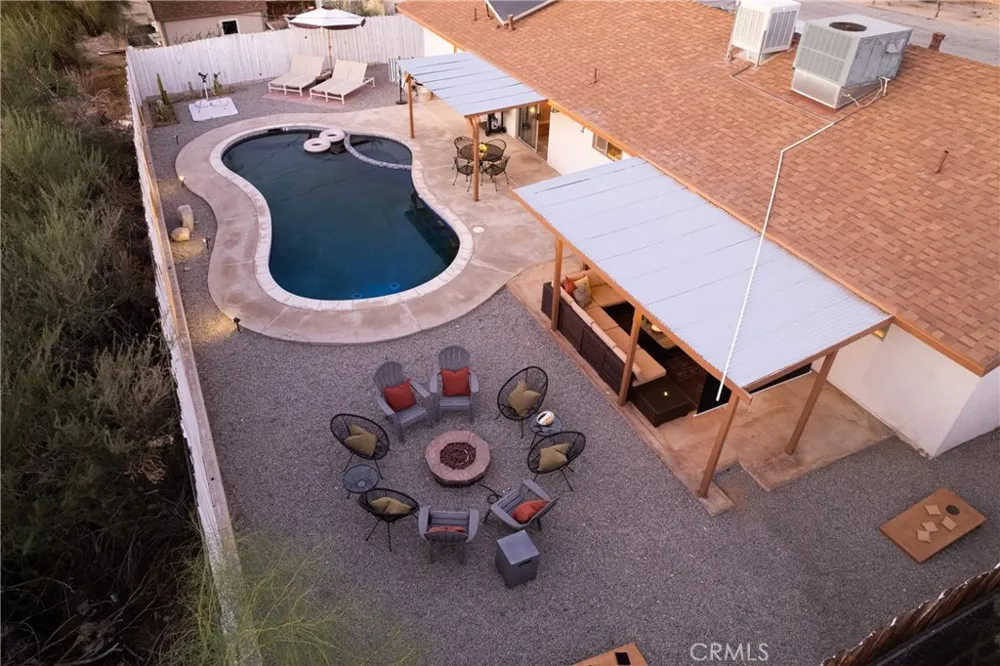 7026 Datura Avenue 29 Palms, CA 92277