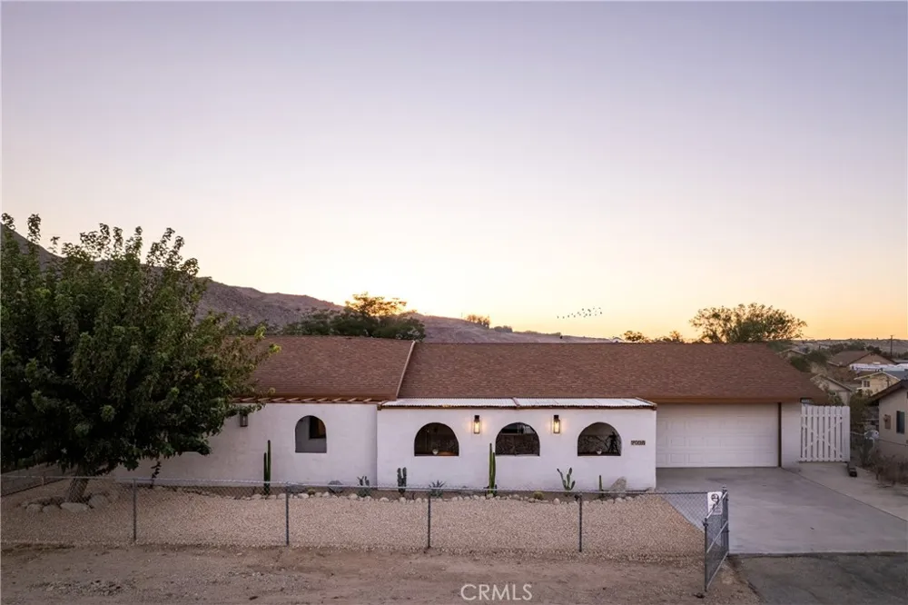 7026 Datura Avenue 29 Palms, CA 92277