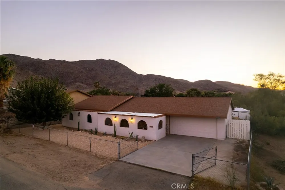 7026 Datura Avenue 29 Palms, CA 92277