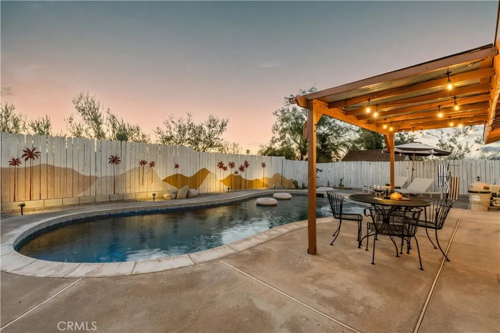 7026 Datura Avenue 29 Palms, CA 92277