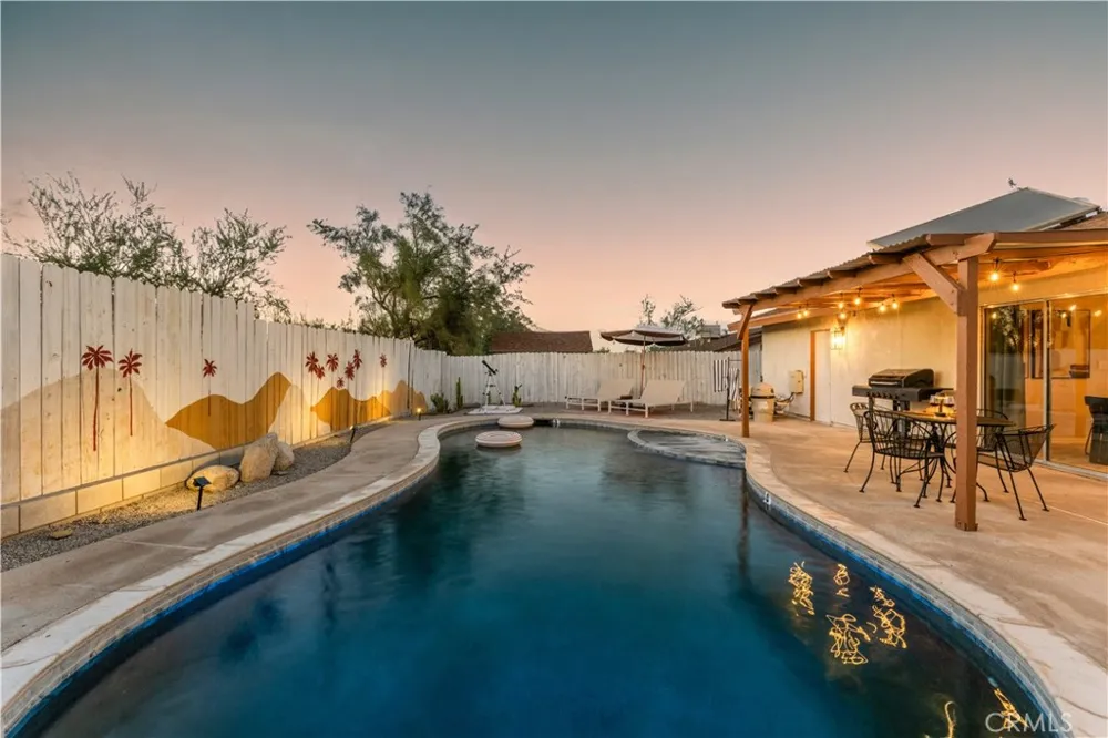 7026 Datura Avenue 29 Palms, CA 92277