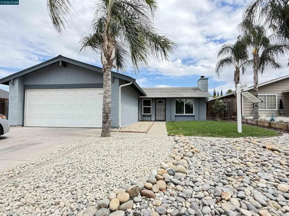5260 Robert Way Oakley, CA 94561