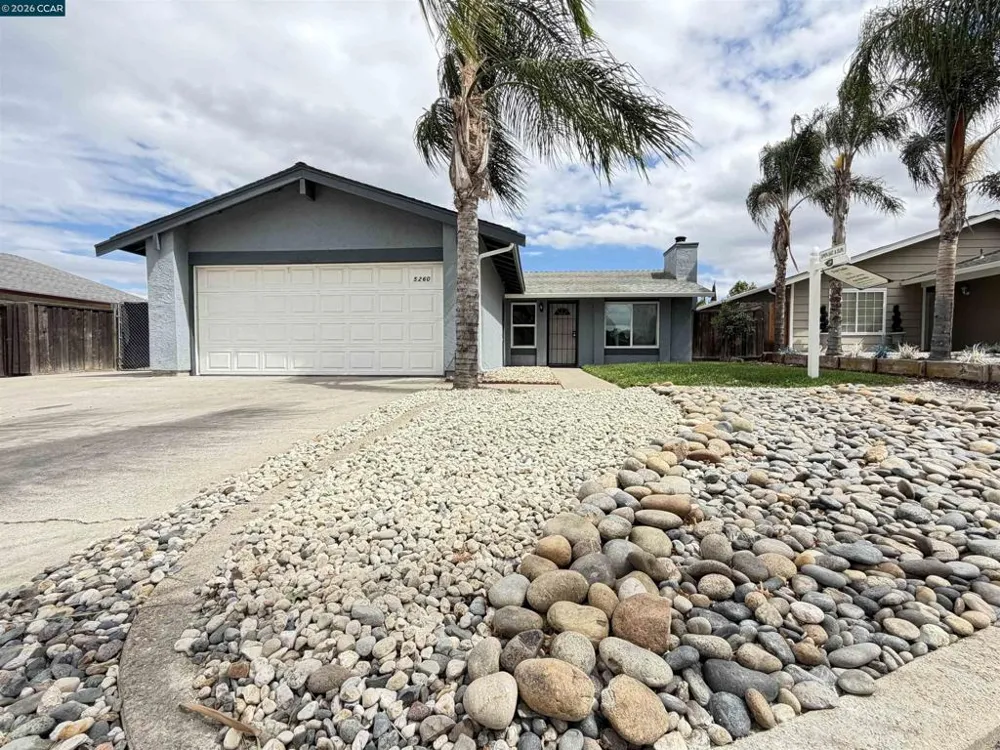 5260 Robert Way Oakley, CA 94561