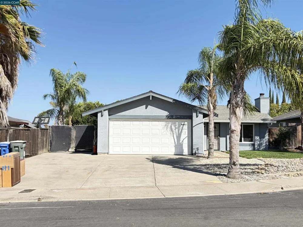 5260 Robert Way Oakley, CA 94561