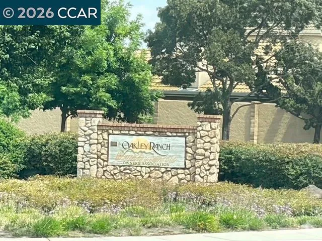 5260 Robert Way Oakley, CA 94561