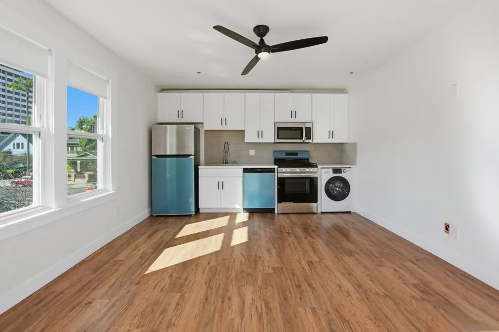 312 Brookes Ave #2 San Diego, CA 92103