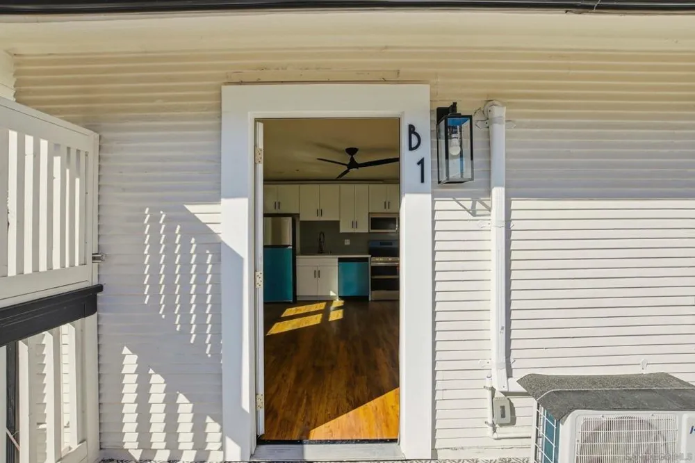 312 Brookes Ave #2 San Diego, CA 92103