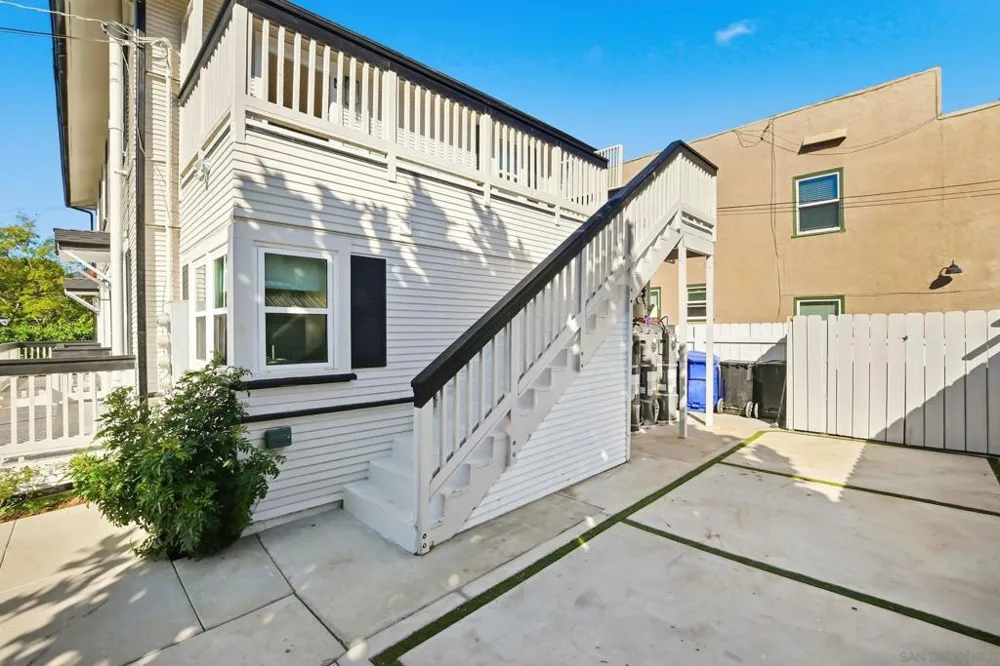 312 Brookes Ave #2 San Diego, CA 92103