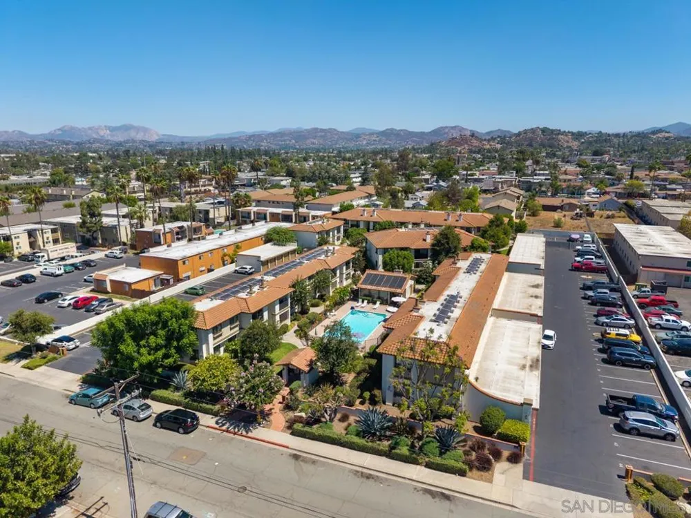 1009 S Sunshine #D El Cajon, CA 92020