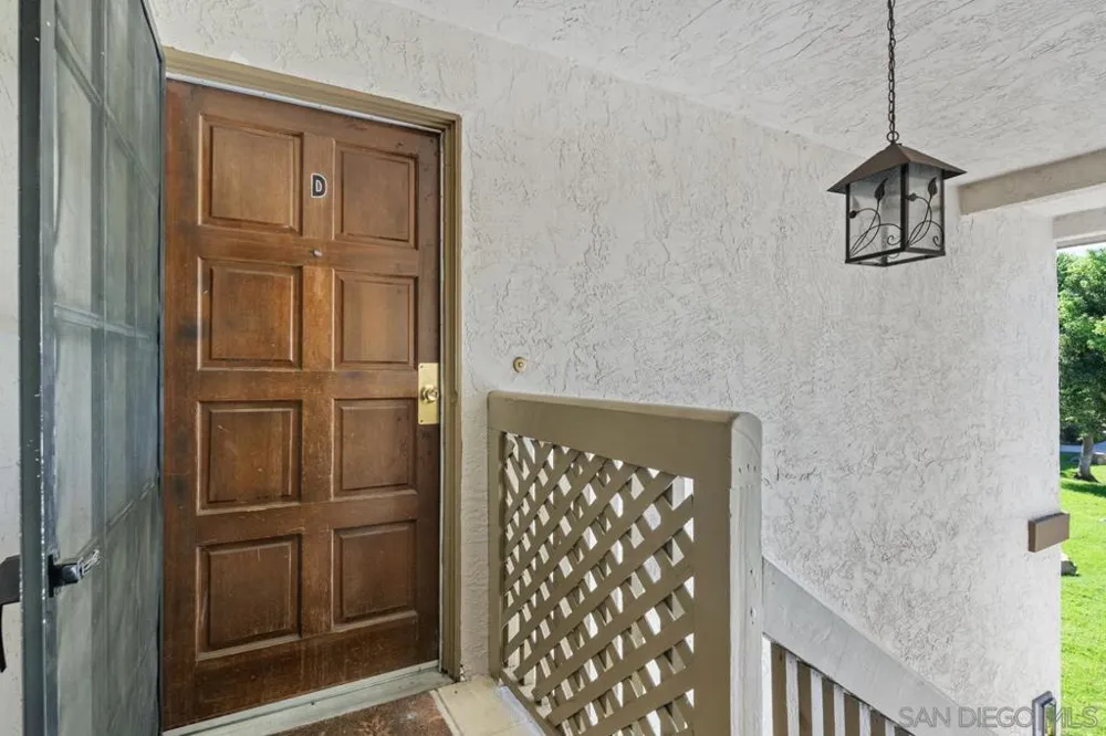 1009 S Sunshine #D El Cajon, CA 92020