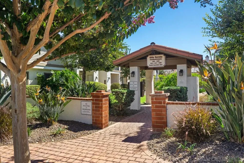 1009 S Sunshine #D El Cajon, CA 92020