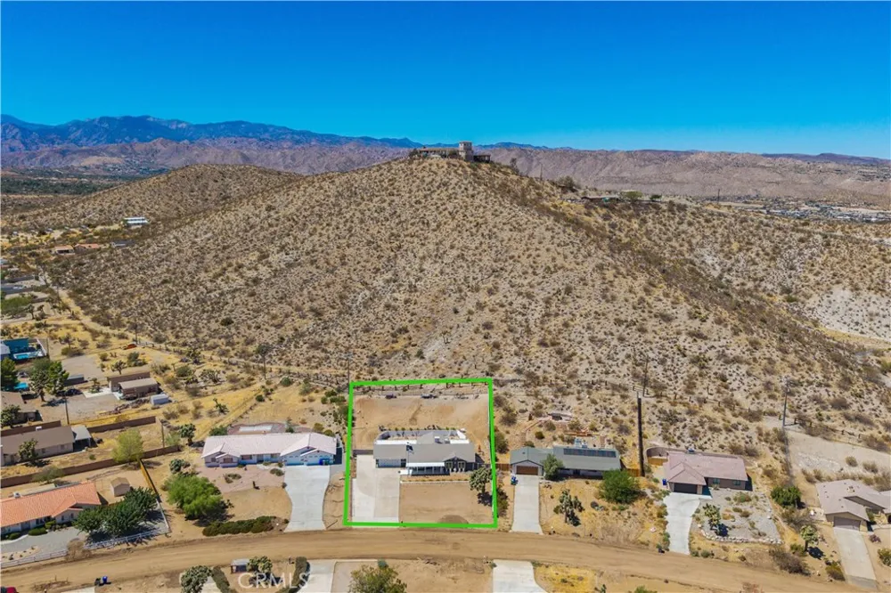 8264 Balsa Avenue Yucca Valley, CA 92284