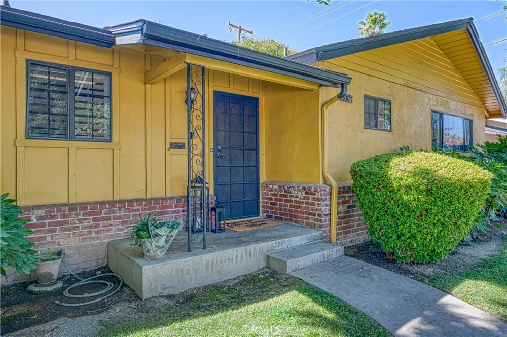 4779 Delno Ave Fresno, CA 93705