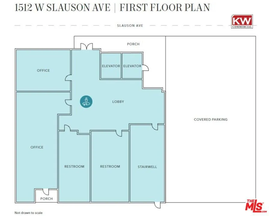 1512 W Slauson Avenue Los Angeles, CA 90047