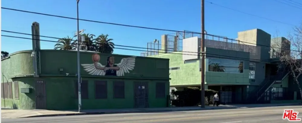 1512 W Slauson Avenue Los Angeles, CA 90047