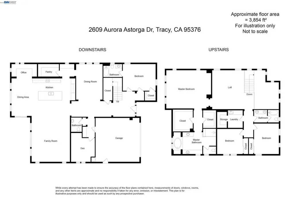 2609 Aurora Astorga Dr Tracy, CA 95376