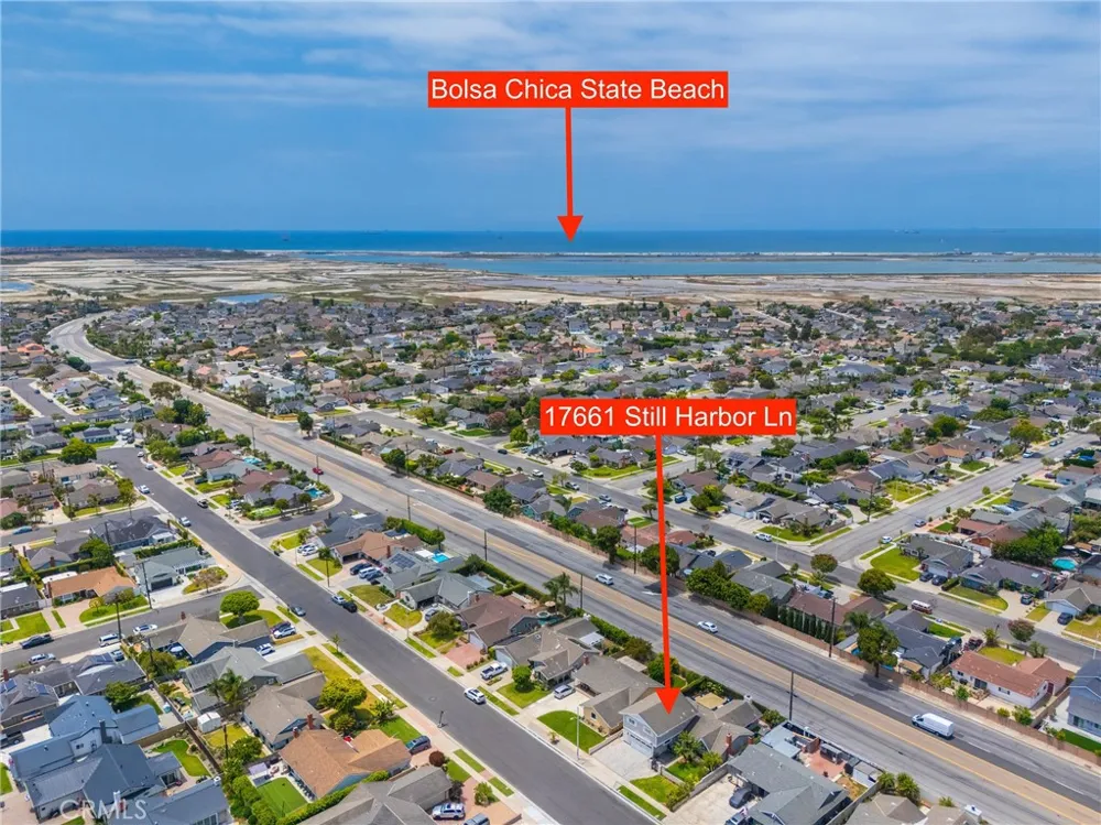 17661 Still Harbor Huntington Beach, CA 92647