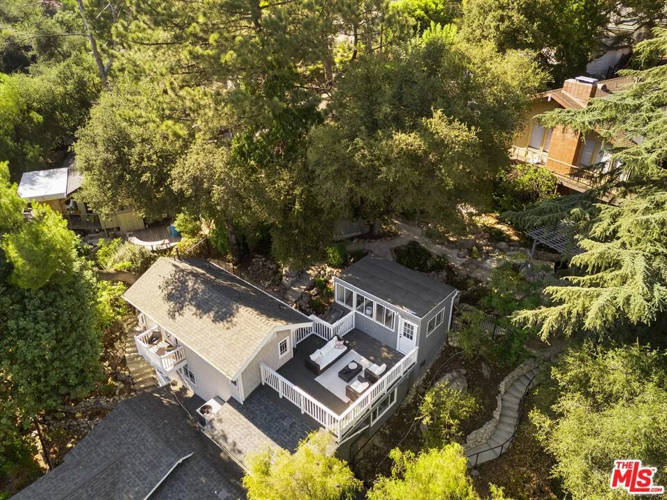 5514 Canyonside Road La Crescenta, CA 91214