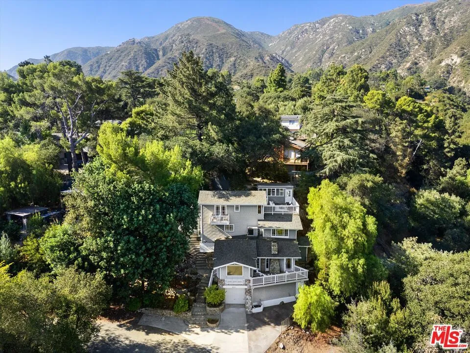 5514 Canyonside Road La Crescenta, CA 91214