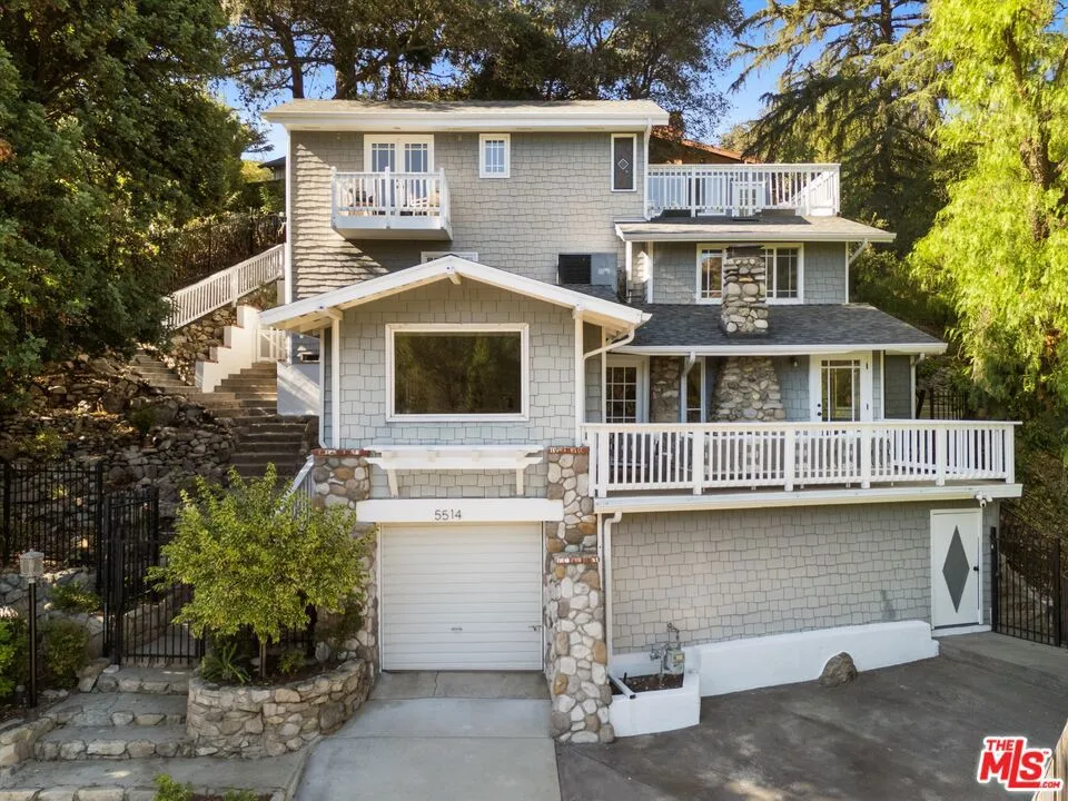 5514 Canyonside Road La Crescenta, CA 91214