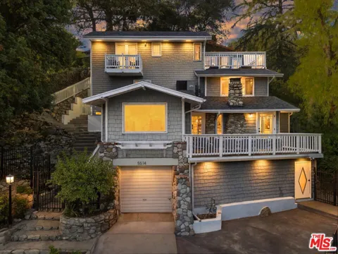 5514 Canyonside Road