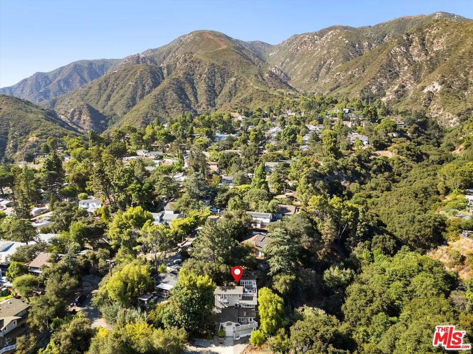 5514 Canyonside Road La Crescenta, CA 91214