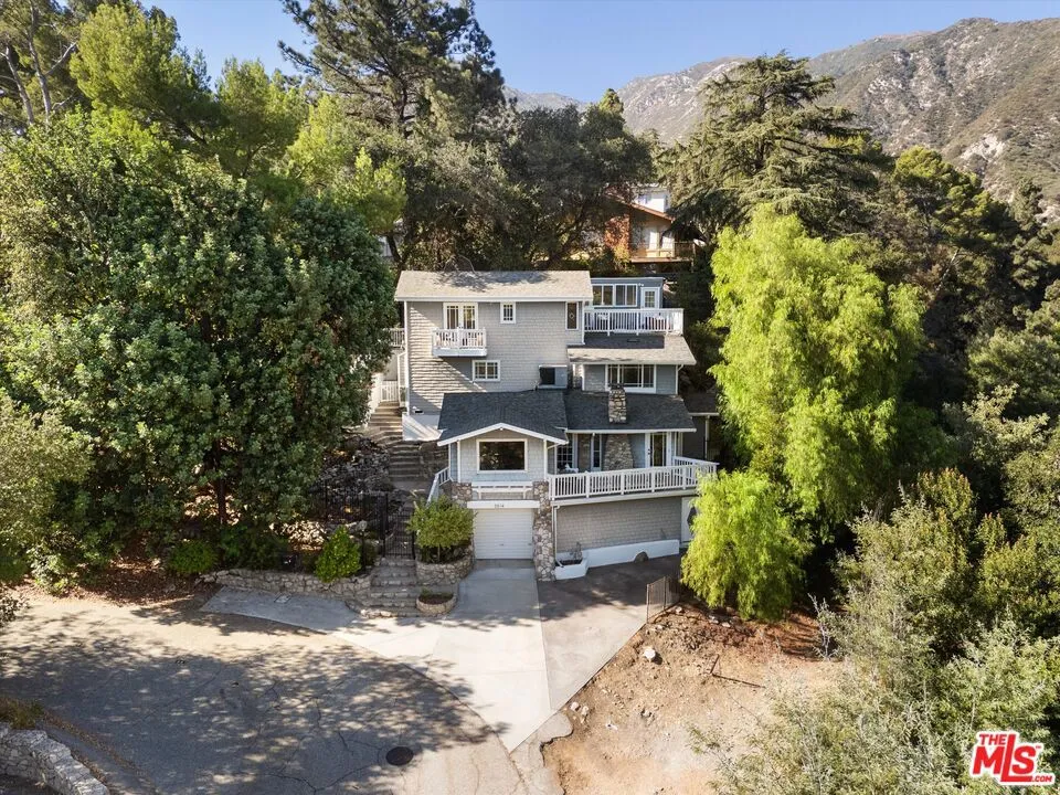 5514 Canyonside Road La Crescenta, CA 91214