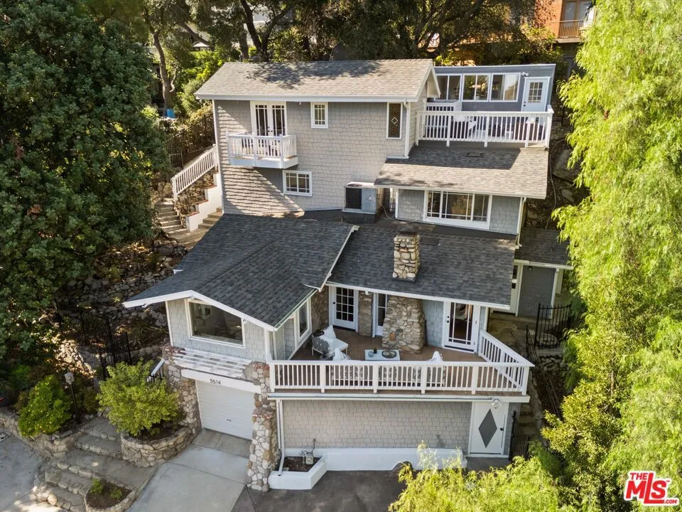 5514 Canyonside Road La Crescenta, CA 91214