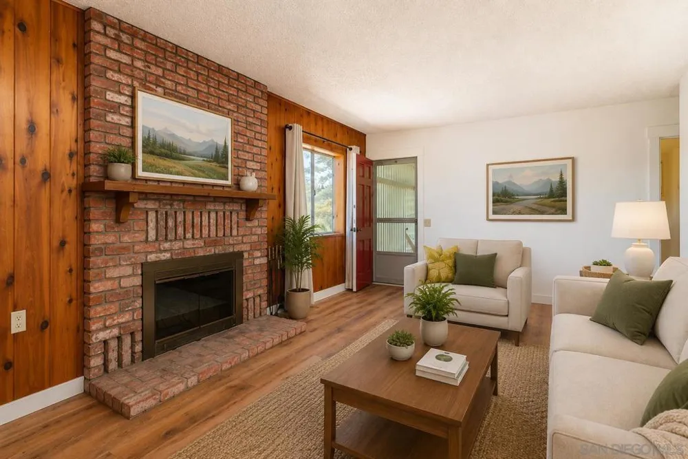 2314 Banner Dr Julian, CA 92036