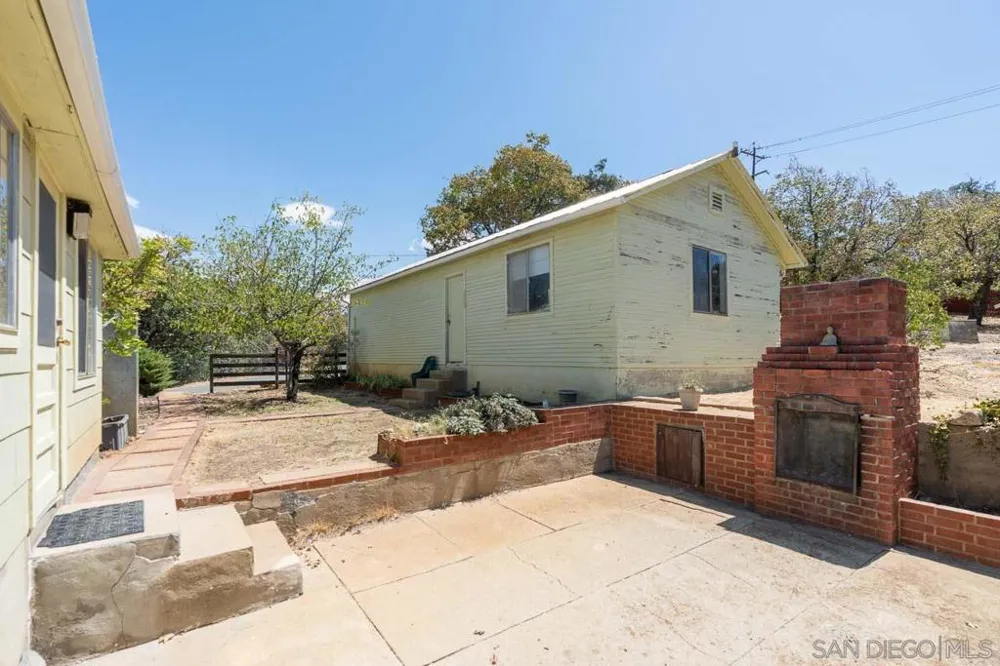 2314 Banner Dr Julian, CA 92036