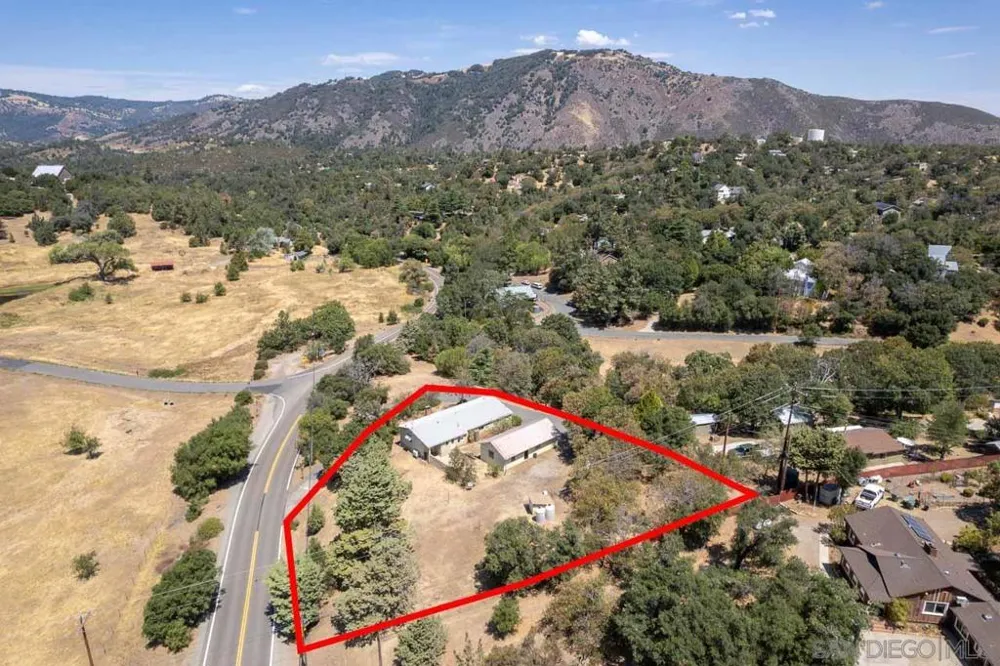 2314 Banner Dr Julian, CA 92036