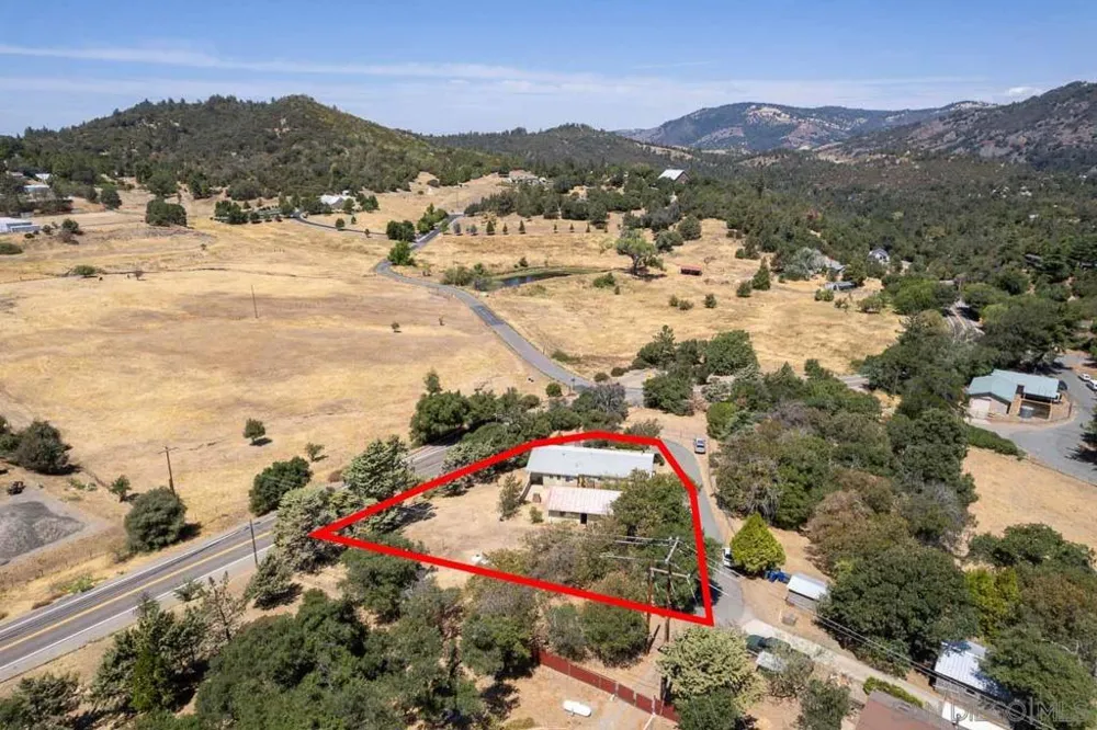 2314 Banner Dr Julian, CA 92036