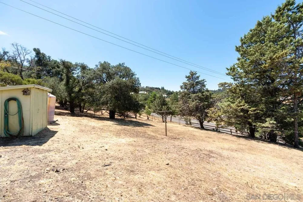 2314 Banner Dr Julian, CA 92036