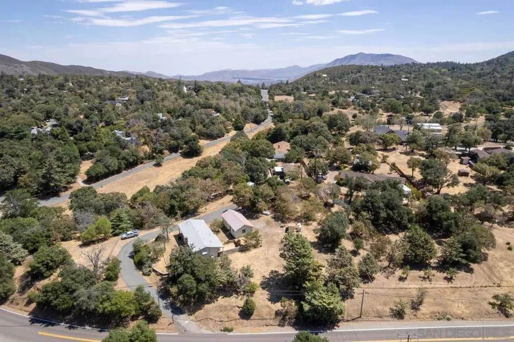 2314 Banner Dr Julian, CA 92036