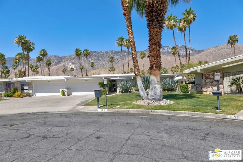1566 Cabildo Circle Palm Springs, CA 92264