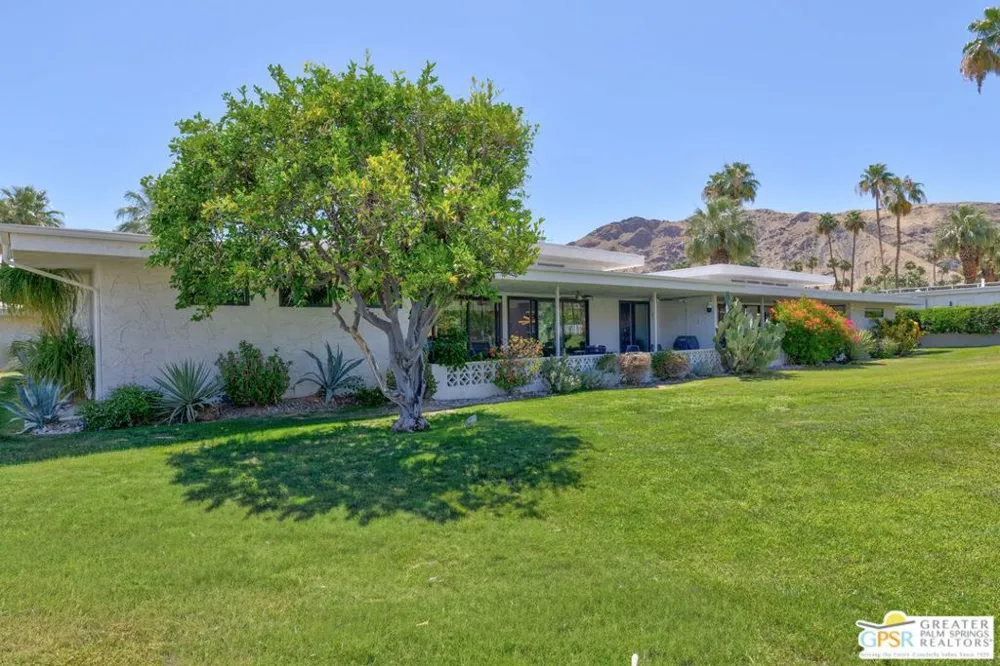 1566 Cabildo Circle Palm Springs, CA 92264