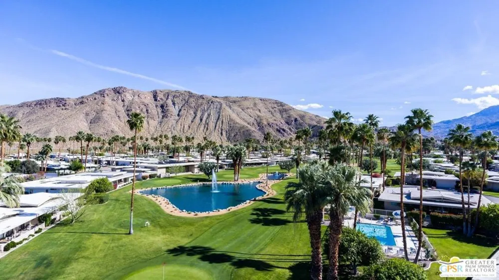 1566 Cabildo Circle Palm Springs, CA 92264