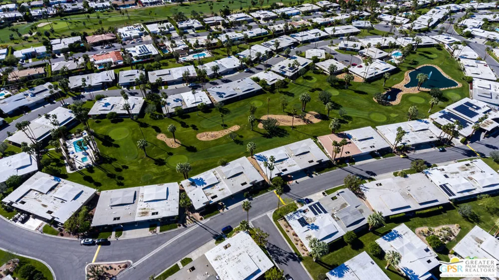 1566 Cabildo Circle Palm Springs, CA 92264