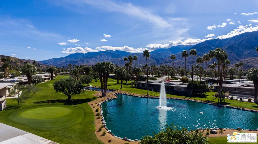 1566 Cabildo Circle Palm Springs, CA 92264