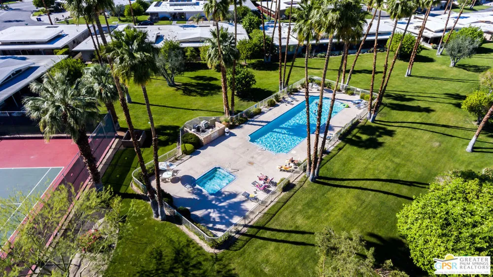 1566 Cabildo Circle Palm Springs, CA 92264
