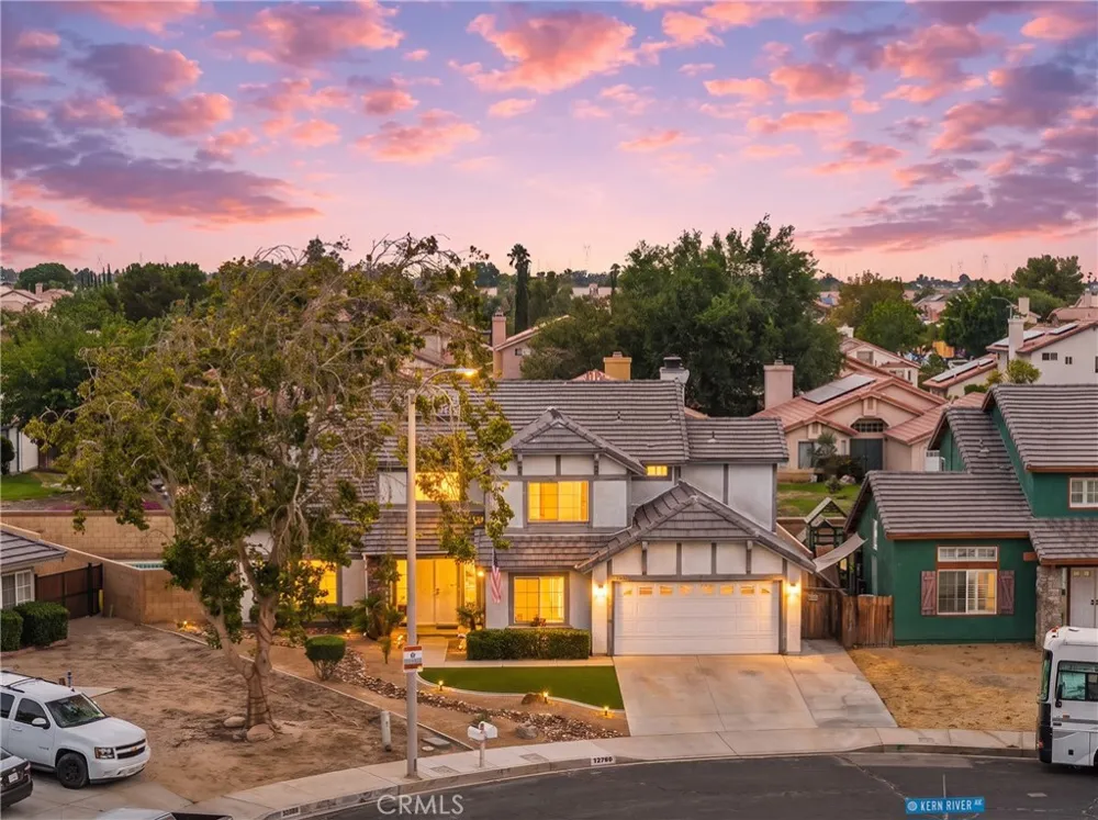12796 Kern River Road Victorville, CA 92392